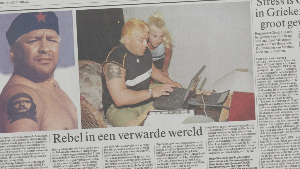 15 maart 2000