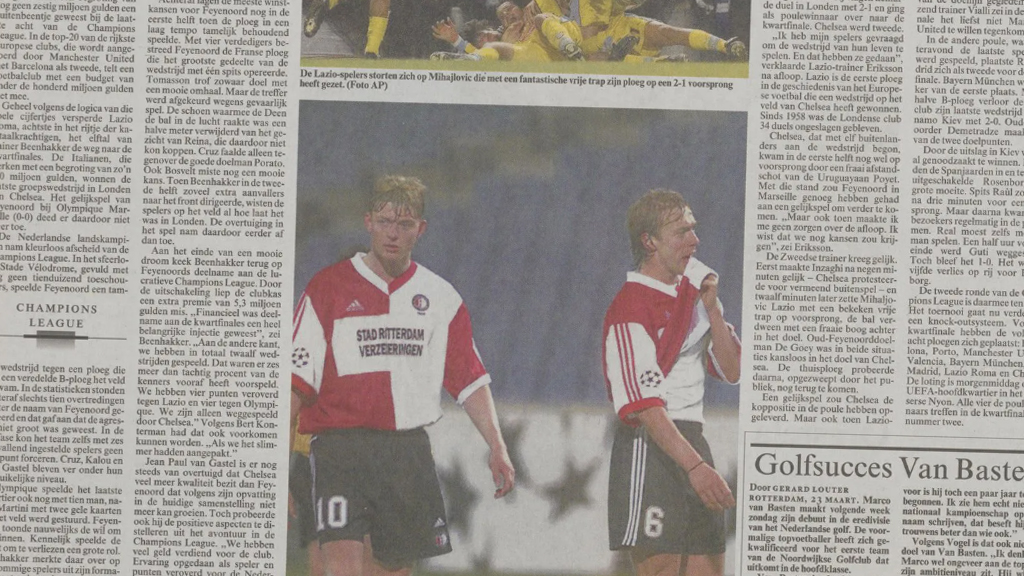 22 maart 2000