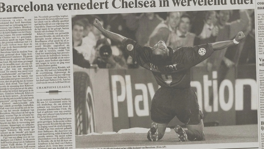 18 april 2000