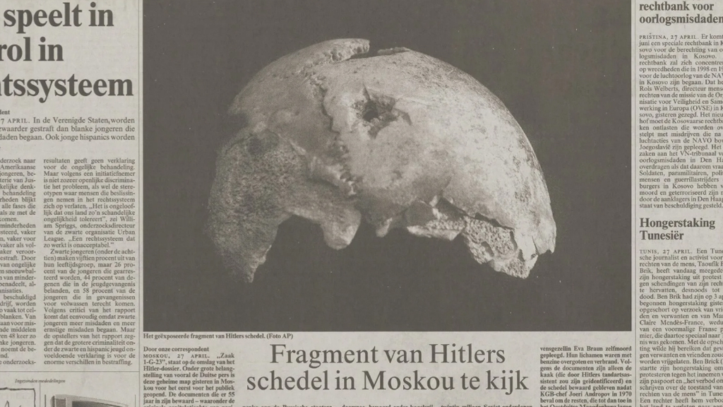 26 april 2000
