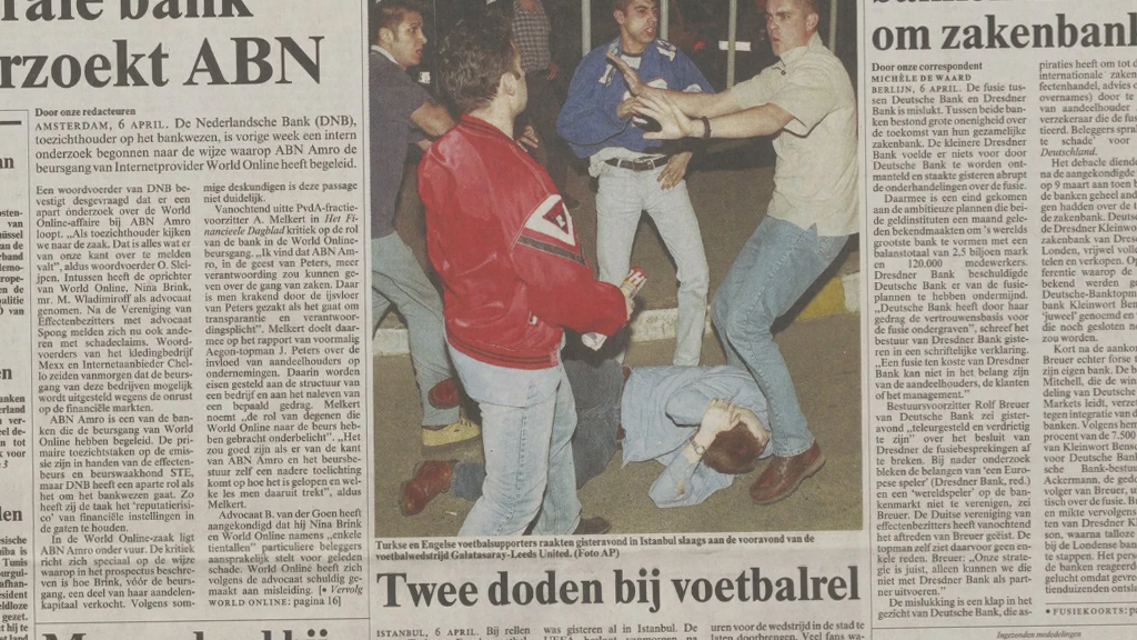 5 april 2000