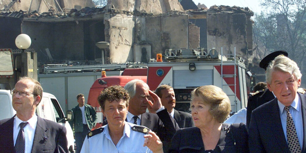 14 mei 2000