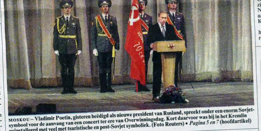 7 mei 2000