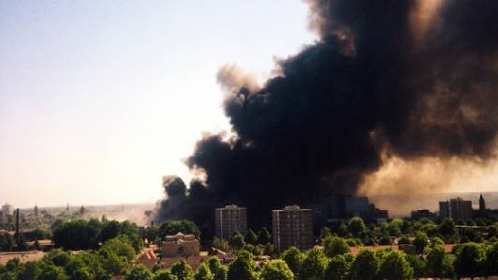 13 mei 2000