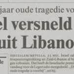 23 mei 2000