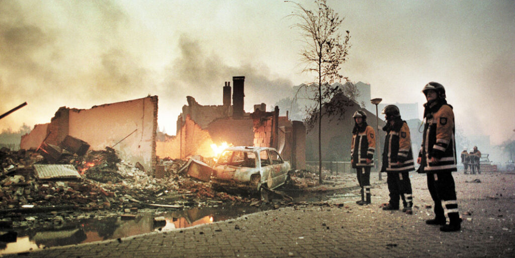13 mei 2000