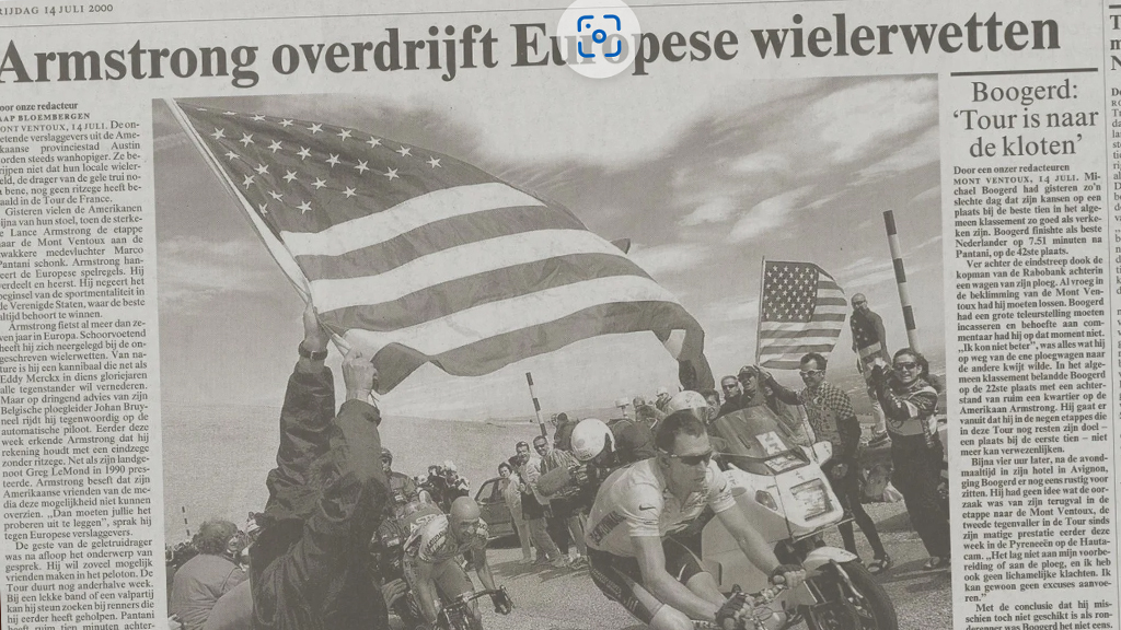 13 juli 2000