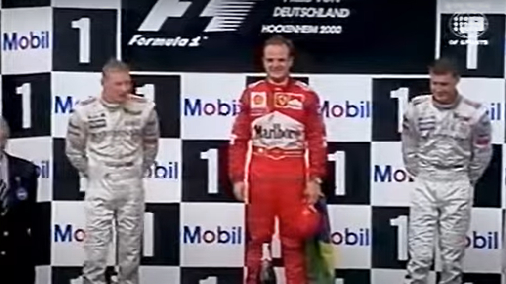 30 juli 2000