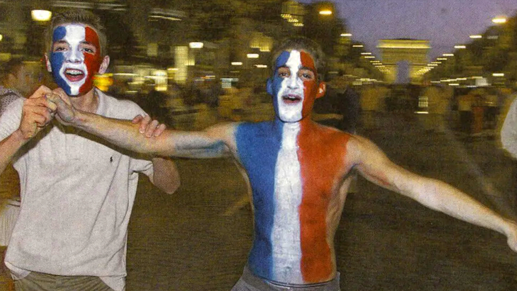 3 juli 2000