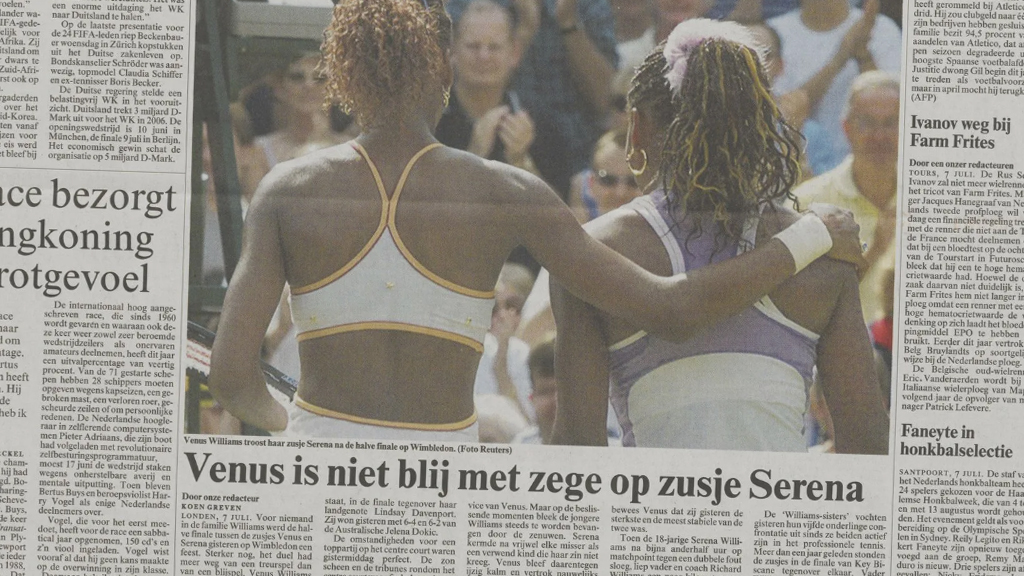 6 juli 2000