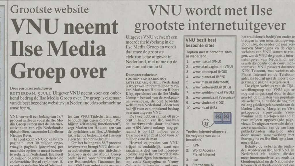 5 juli 2000