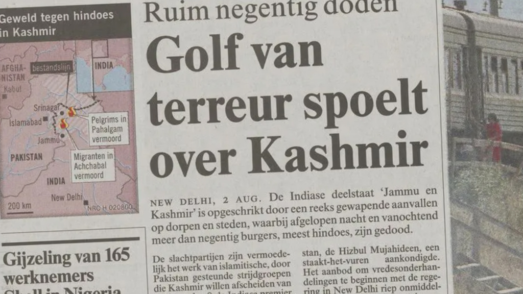 2 augustus 2000