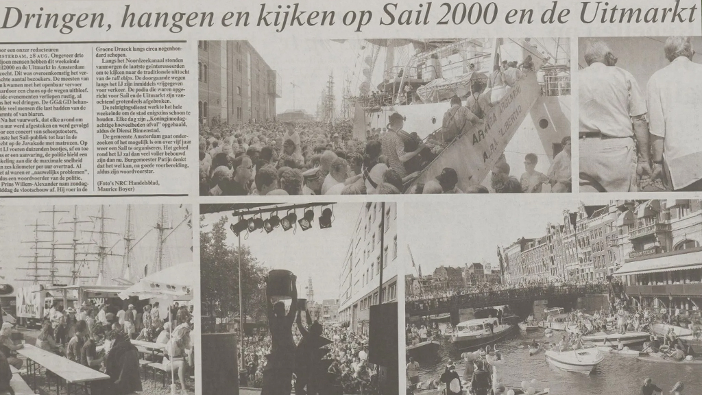 26 augustus 2000