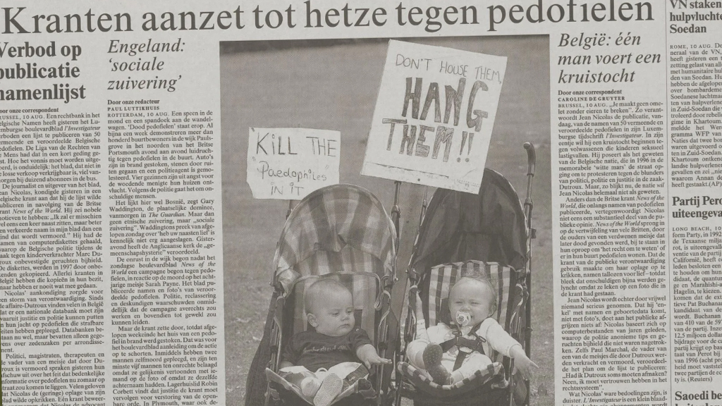 9 augustus 2000