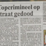10 oktober 2000