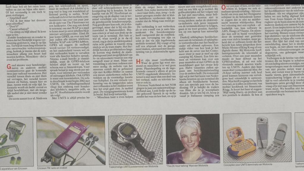 19 oktober 2000