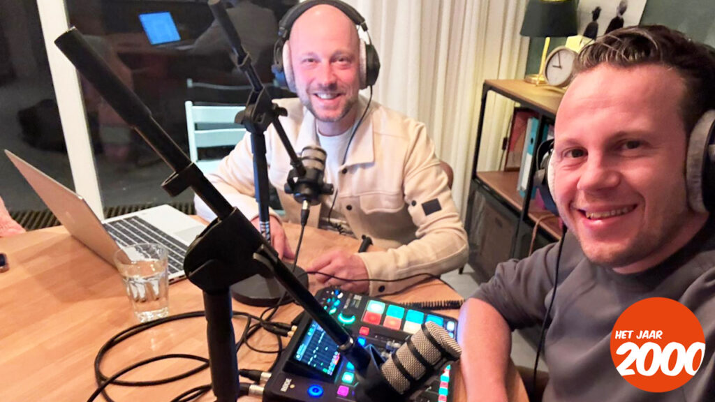 Oktober in Het Jaar 2000