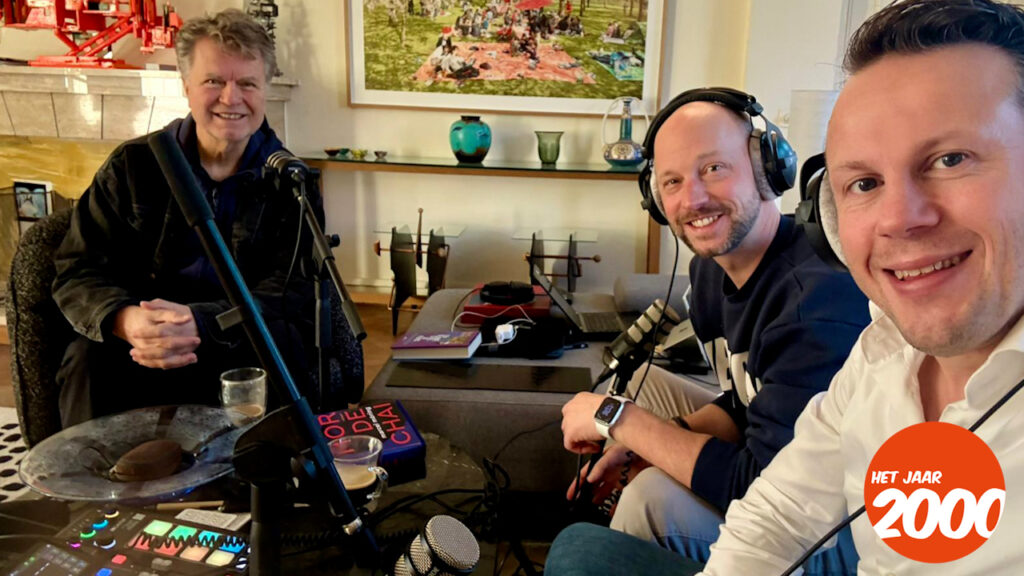 Boris Dittrich in Het Jaar 2000