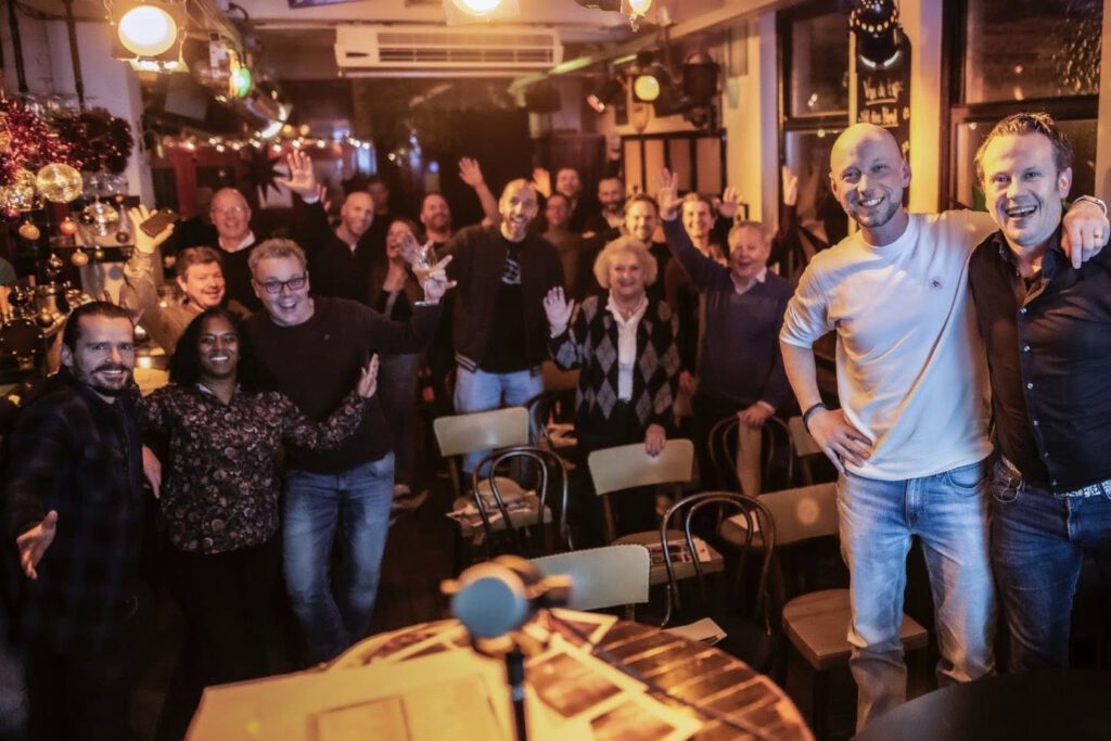 Het Jaar 2000, live vanuit Lokaal42