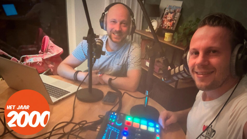 November in Het Jaar 2000